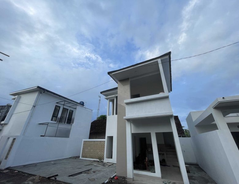 Jasa Bangun Rumah Jogja