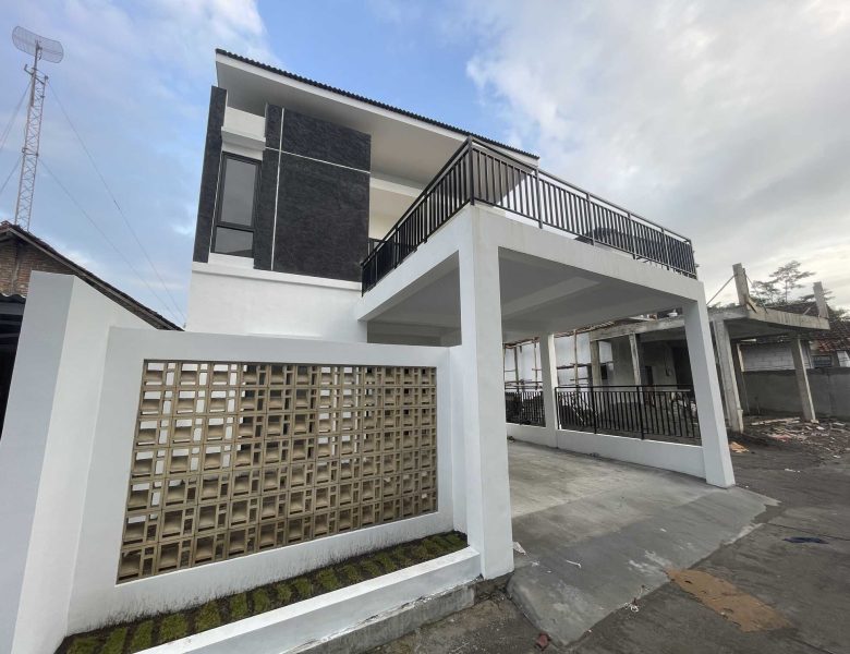 Perumahan Jogja